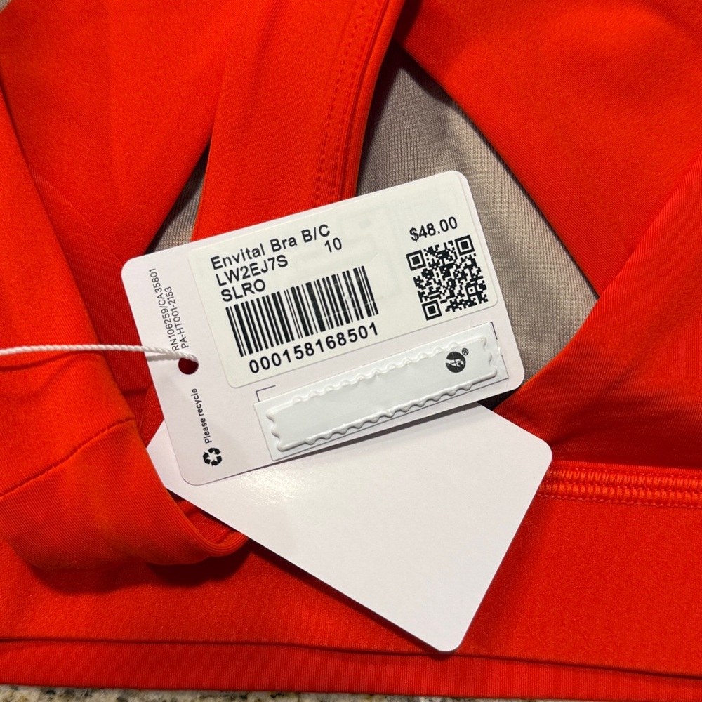 Envital Bra Medium Support, B/C Cup - Picture 5 of 6